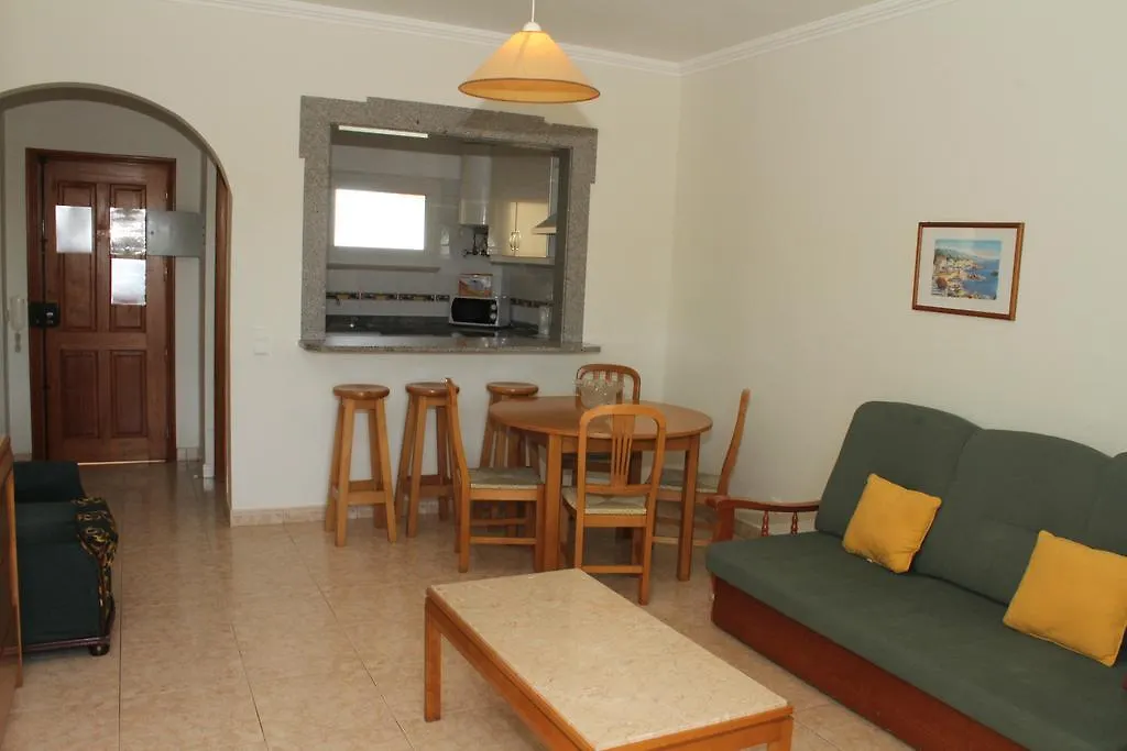 Apartment Apartamentos Terracos Do Vau Portugal