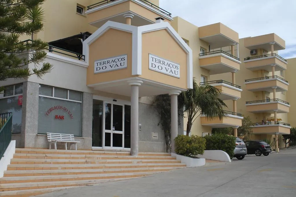 Apartment Apartamentos Terracos Do Vau