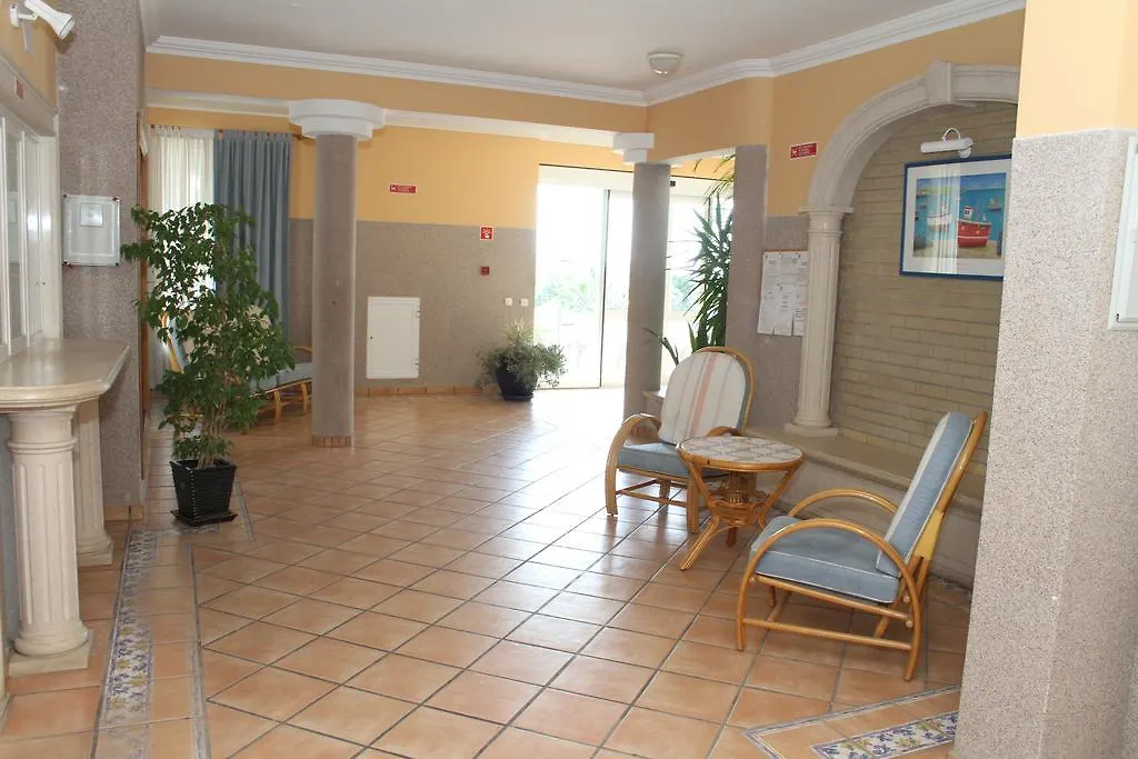Apartamentos Terracos Do Vau Lägenhet