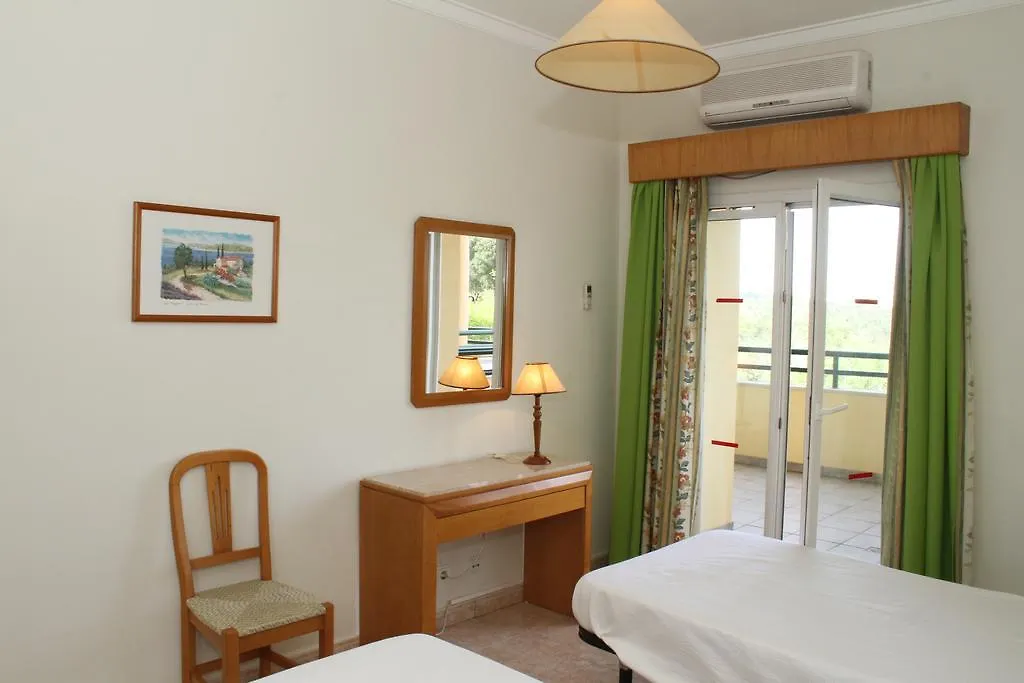 Lägenhet Apartamentos Terracos Do Vau
