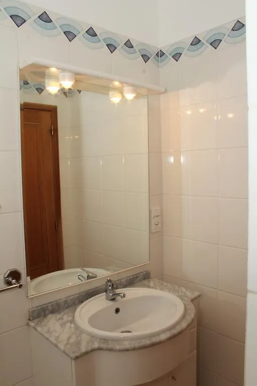 Apartamentos Terracos Do Vau Lägenhet Portimão
